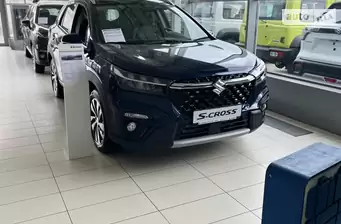 Suzuki S-Cross