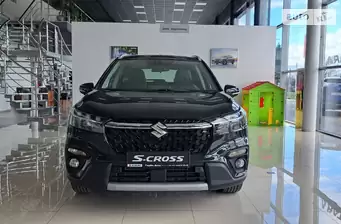 Suzuki S-Cross