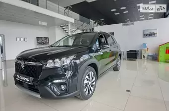 Suzuki S-Cross