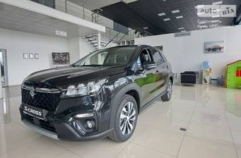 Suzuki S-Cross 2024 GLX