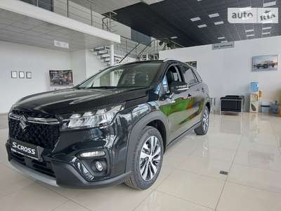 Suzuki S-Cross 2024 GLX