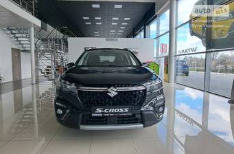 Suzuki S-Cross 2024 GLX