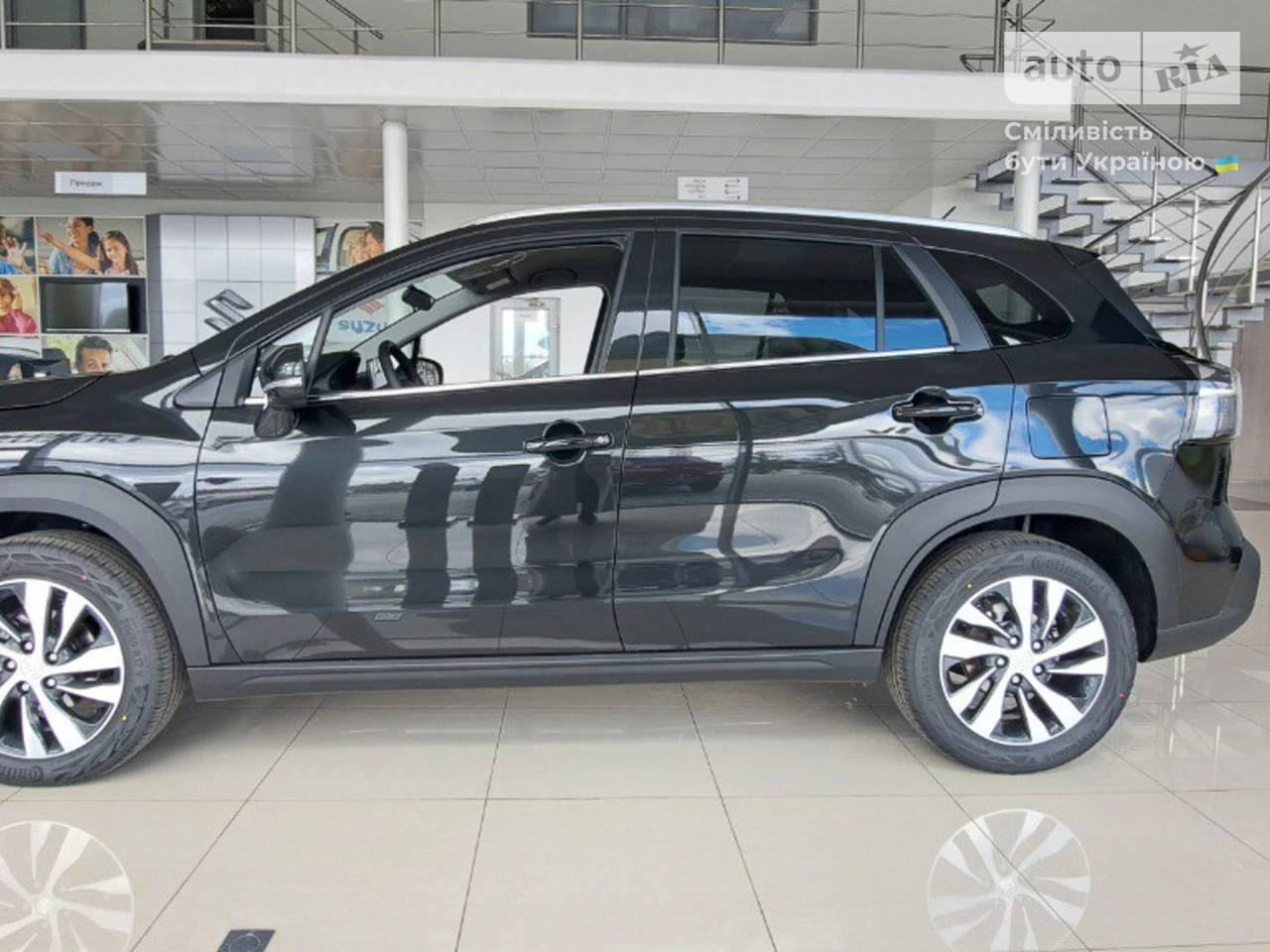 Suzuki S-Cross GLX