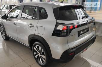 Suzuki S-Cross 2024 GLX