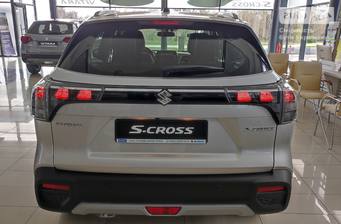 Suzuki S-Cross 2024 GLX