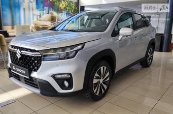 Suzuki S-Cross 2024 GLX