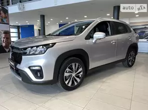 Suzuki S-Cross