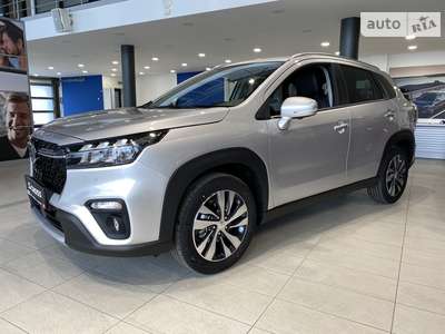 Suzuki S-Cross 2024 GLX