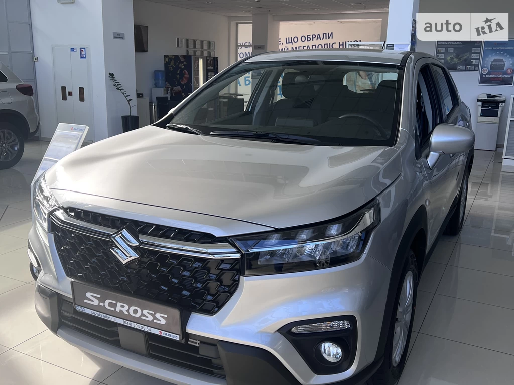 Suzuki S-Cross GL