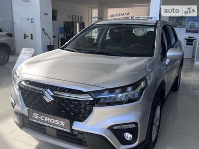 Suzuki S-Cross 2024 GL