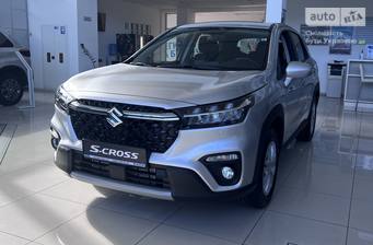 Suzuki S-Cross 2024 GL