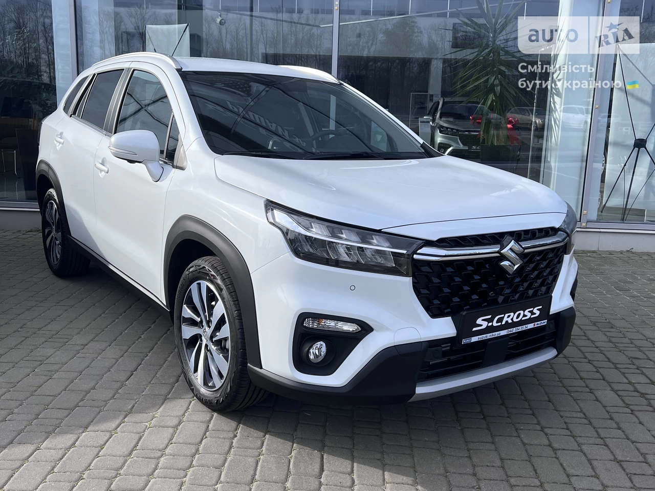 Suzuki S-Cross GLX