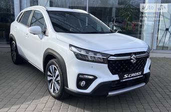 Suzuki S-Cross 2024 GLX