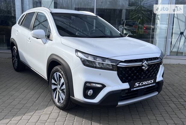 Suzuki S-Cross GLX