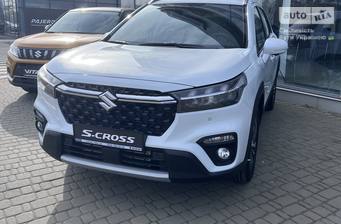 Suzuki S-Cross 2024 GLX