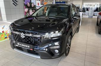 Suzuki S-Cross 1.4 Boosterjet AT (140 к.с.) 2024