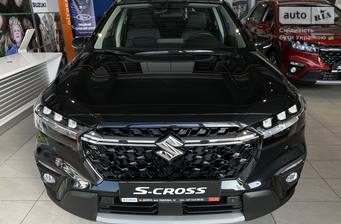 Suzuki S-Cross 2024 GLX