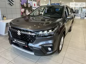 Suzuki S-Cross