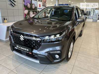 Suzuki S-Cross 2024 GL