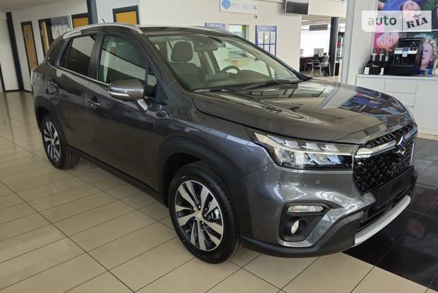 Suzuki S-Cross GLX