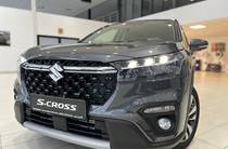 Suzuki S-Cross GLX