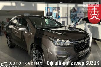 Suzuki S-Cross 1.4 Boosterjet AT (140 к.с.) 2024