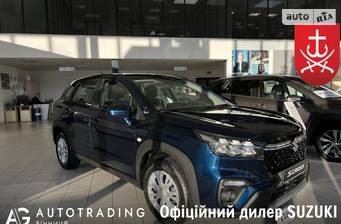 Suzuki S-Cross 1.4 Boosterjet AT (140 к.с.) 2024