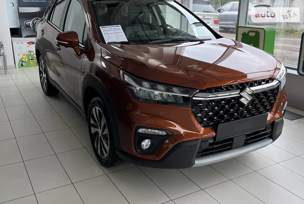 Suzuki S-Cross GLX