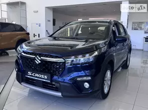 Suzuki S-Cross