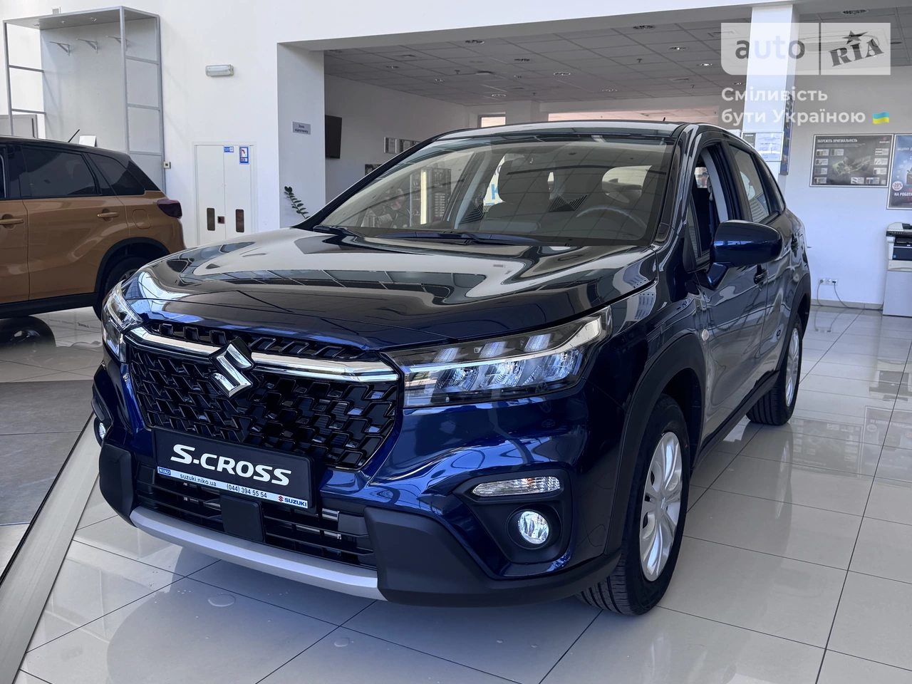 Suzuki S-Cross GL