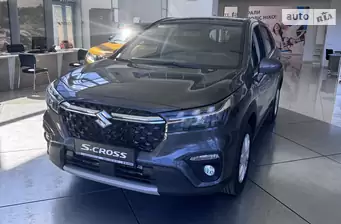 Suzuki S-Cross