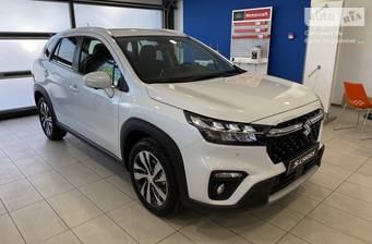 Suzuki S-Cross 2024 GLX