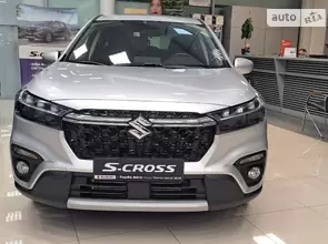 Suzuki S-Cross