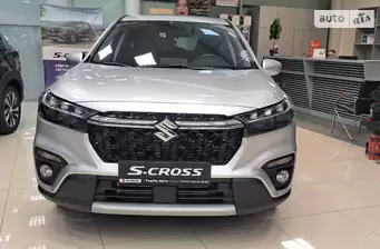 Suzuki S-Cross