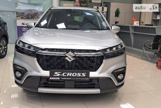 Suzuki S-Cross GL