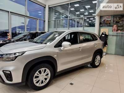 Suzuki S-Cross 2024 GL