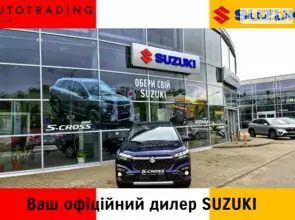 Suzuki S-Cross