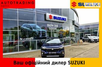 Suzuki S-Cross 1.4 Boosterjet AT (140 к.с.) 2024