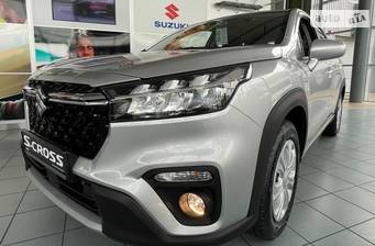 Suzuki S-Cross 1.4 Boosterjet AT (140 к.с.) 2024