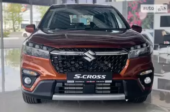 Suzuki S-Cross