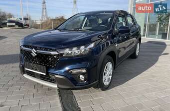 Suzuki S-Cross 2025 в Івано-Франківськ