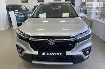 Suzuki S-Cross 2024 GLX