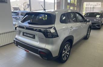 Suzuki S-Cross 2024 GLX