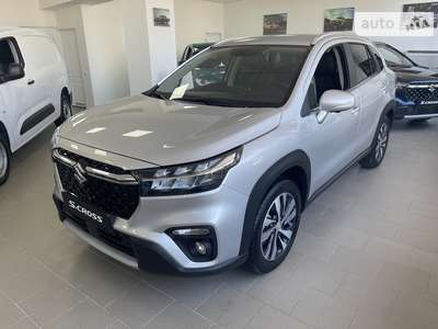 Suzuki S-Cross 2025 GLX