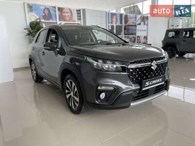 Suzuki S-Cross 2025 GLX