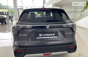 Suzuki S-Cross 2024 GLX