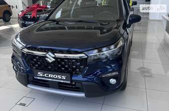 Suzuki S-Cross 2024 в Киев