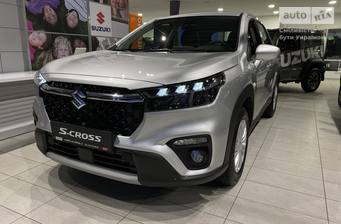 Suzuki S-Cross 2024 GL