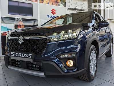 Suzuki S-Cross 2024 GL