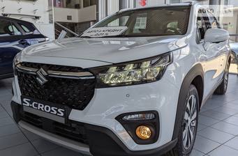 Suzuki S-Cross 2024 GLX